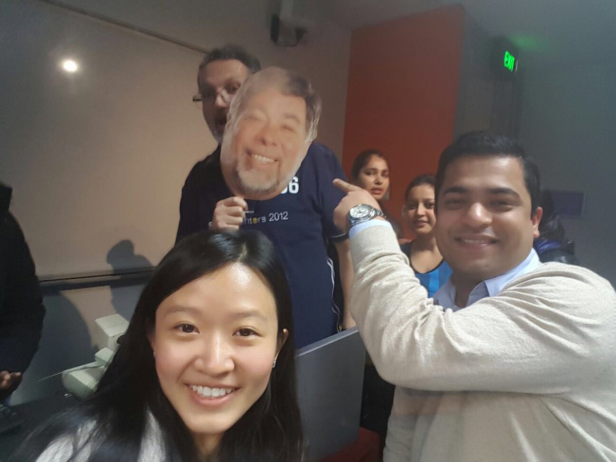 NVerma31's tweet photo. @c821311 Thanks for bringing value to our lives at #bco6181 #sapvu #PGVU16 (postgraduates Victoria university 2016) https://t.co/ec8BTKvWcR
