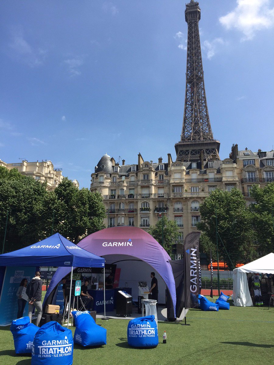 AgenceYeesss's tweet photo. Pour notre client @GarminFrance nous vous attendons sur le village du @GarminTriParis ! https://t.co/IQWugZOQLp