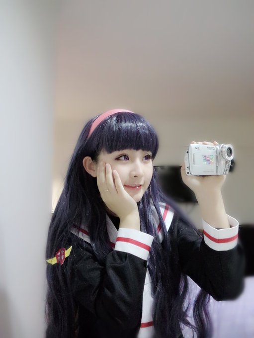 Twitterのコスプレ画像66