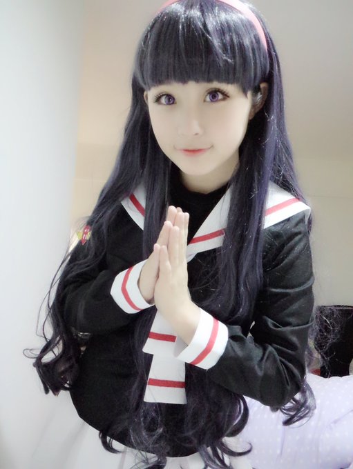 Twitterのコスプレ画像67