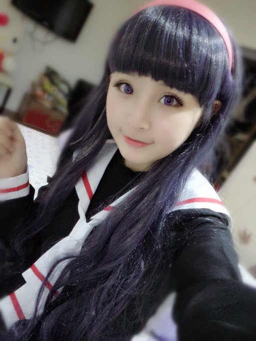 Twitterのコスプレ画像68