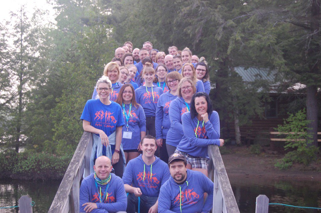 diannascates's tweet photo. Forever grateful for the talented and dedicated staff of #tlac2016 https://t.co/t8zrOimwwn