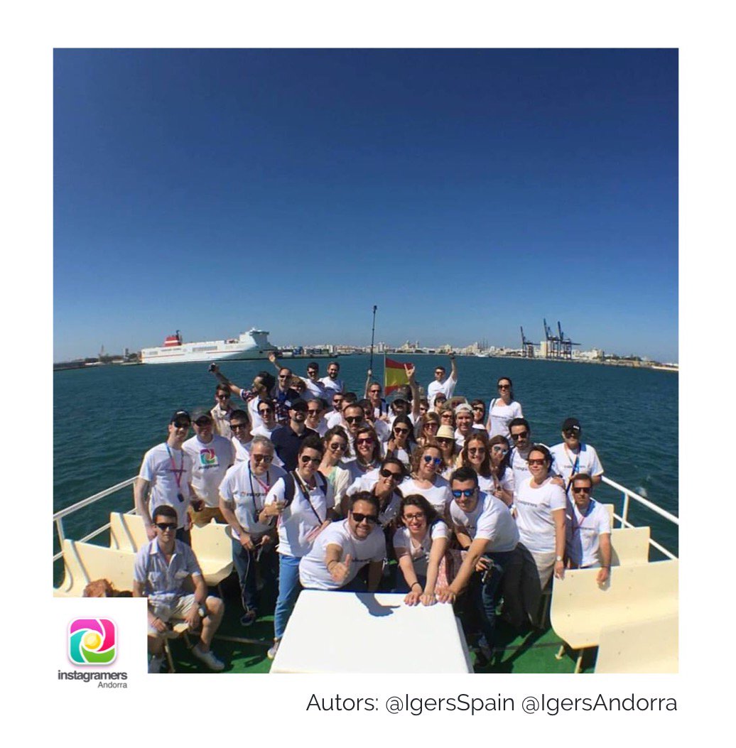 Foto setmanal, gràcies a <a href="/IgersAndorra/">IgersAndorra</a> Avui foto de la reunió de ManIgers amb <a href="/IgersSpain/">Instagramers Spain</a>  Gaudiu de la fotografía!