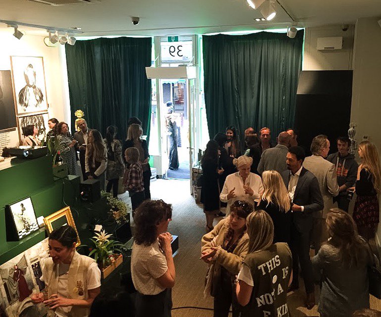 Come &amp; discover the intriguing world of "Identity Kit" at our #store in #Amsterdam. The opening #weekend is on!🙋🏼