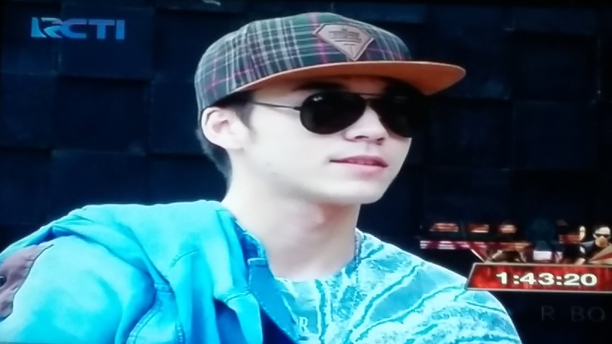EAppit's tweet photo. Macan @Yoelitta_Palar sma anak ganteng kuadrad nya kompak bgt @steff_william 
#AJRCTIMakinSeru https://t.co/F0WZPmvo1f