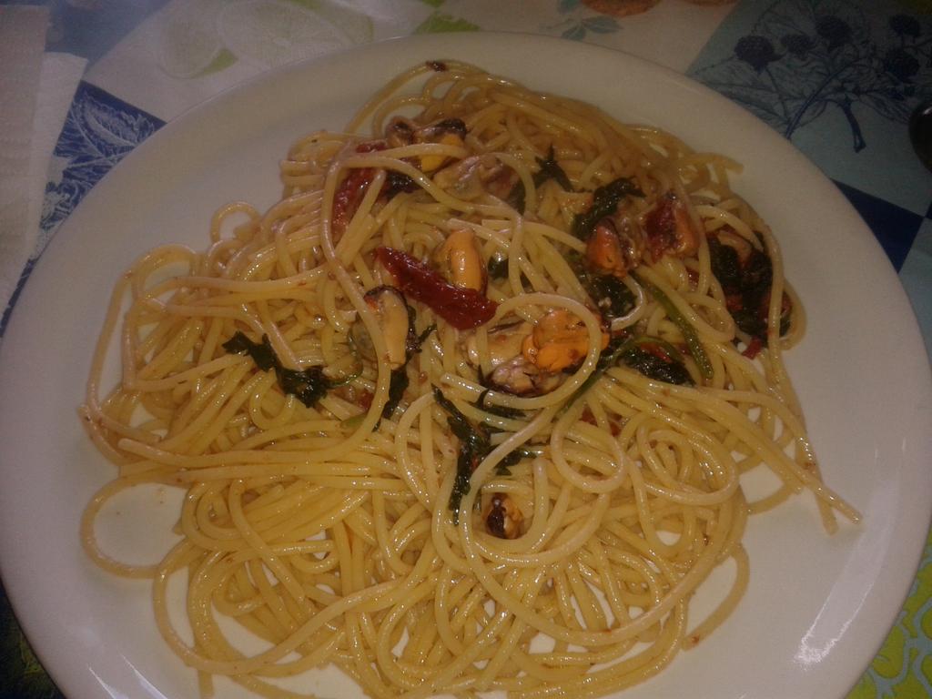 gabbatecola's tweet photo. #spaghettialloscoglio time !!! https://t.co/evtNUXpuba
