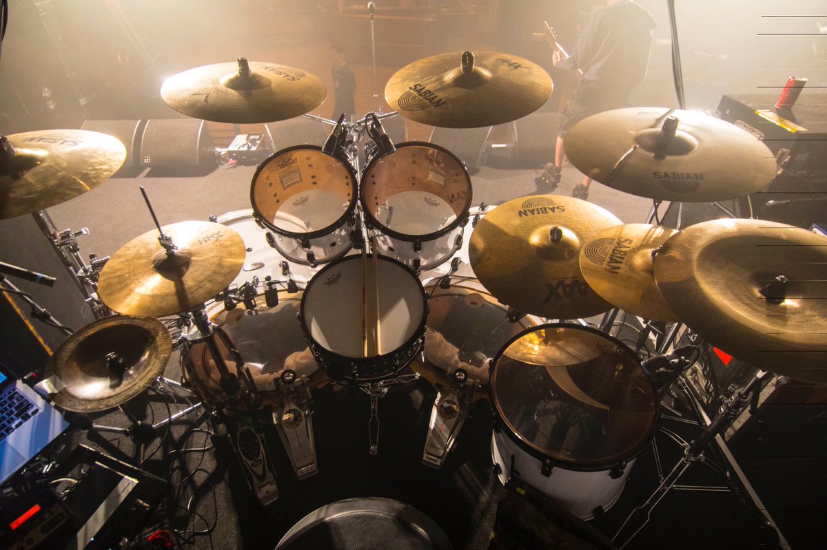 Pearl Drums Japan tweet media