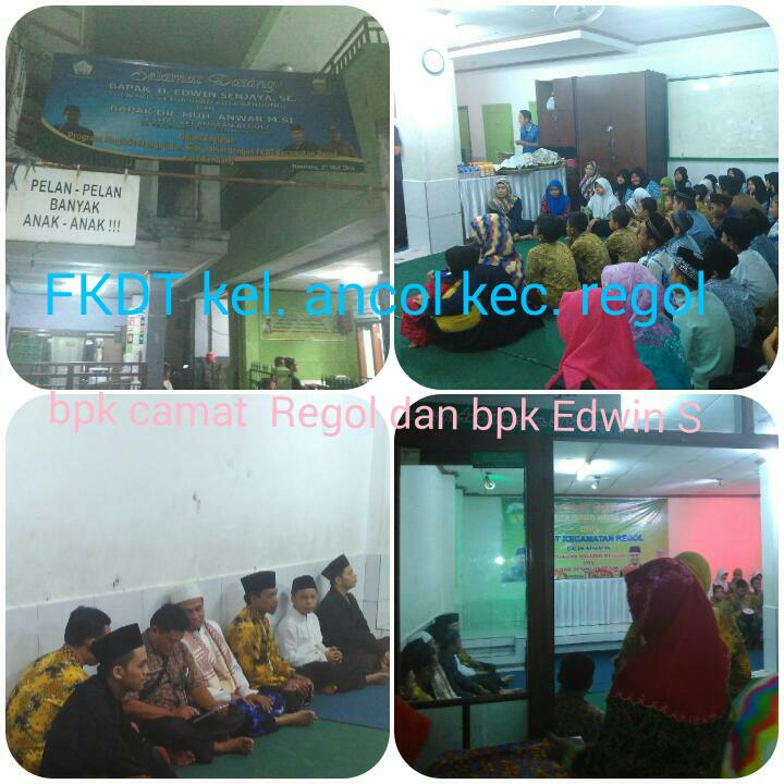 AncolKarta's tweet photo. sdang brlangsung FKDT bpk Camat Regol - bpk Edwin S di Madrasah RW04 kel.ancol kecRegol @DiskominfoBdg @ridwankamil https://t.co/tVXBkYJTpb