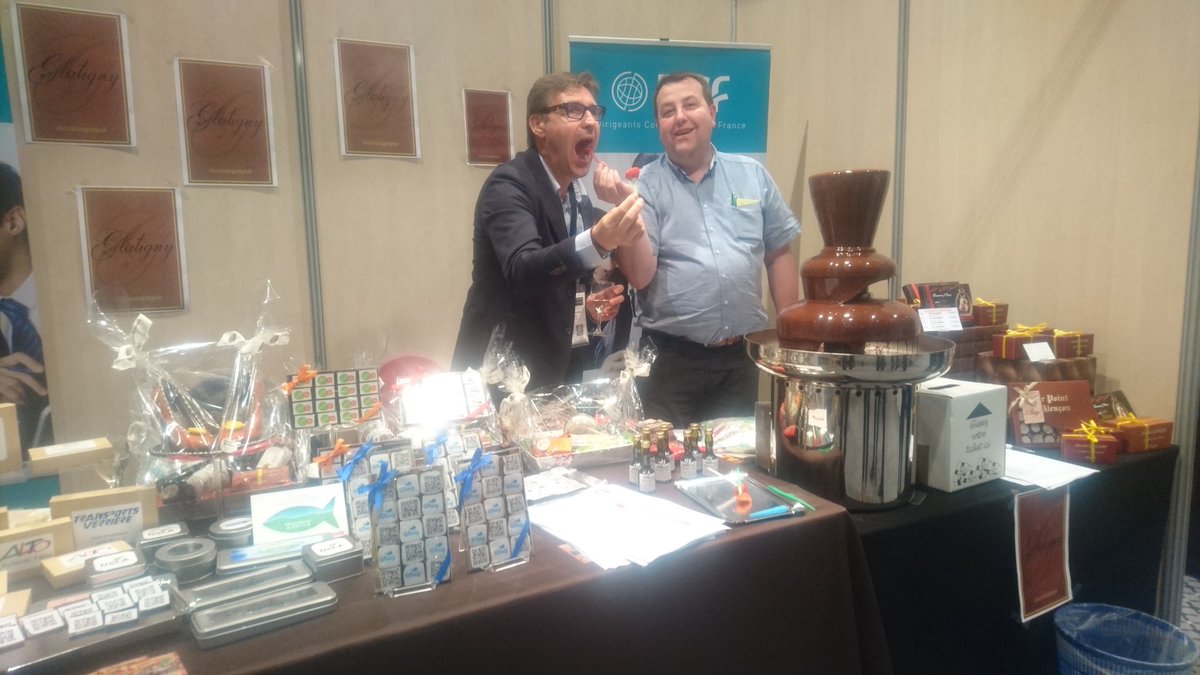 Congrès DCF 2016 tweet media