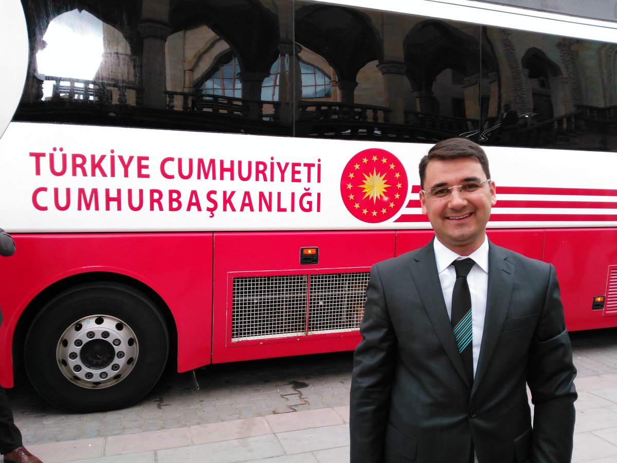 Cumhurbaşkanı Recep Tayyip Erdoğan Ahilik Kutlamaları için Kırşehir'de. Biz de takipteyiz.