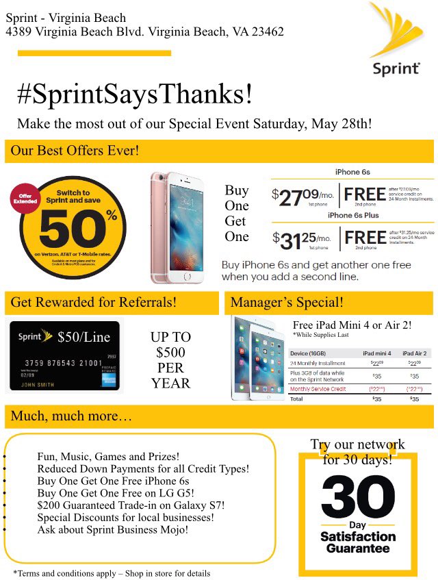 Come check us out this weekend where we will have Food🍕, Fun🎯, Music🎤, Games👾, and Prizes🎪! <a href="/hbaker077/">Heather B</a>