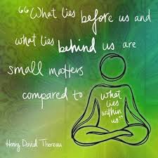 RockYourMidlife's tweet photo. What lies before us & what lies behind us are small matters compared to what lies within us.
—Thoreau
#enlightening https://t.co/8TOlHLGKpm