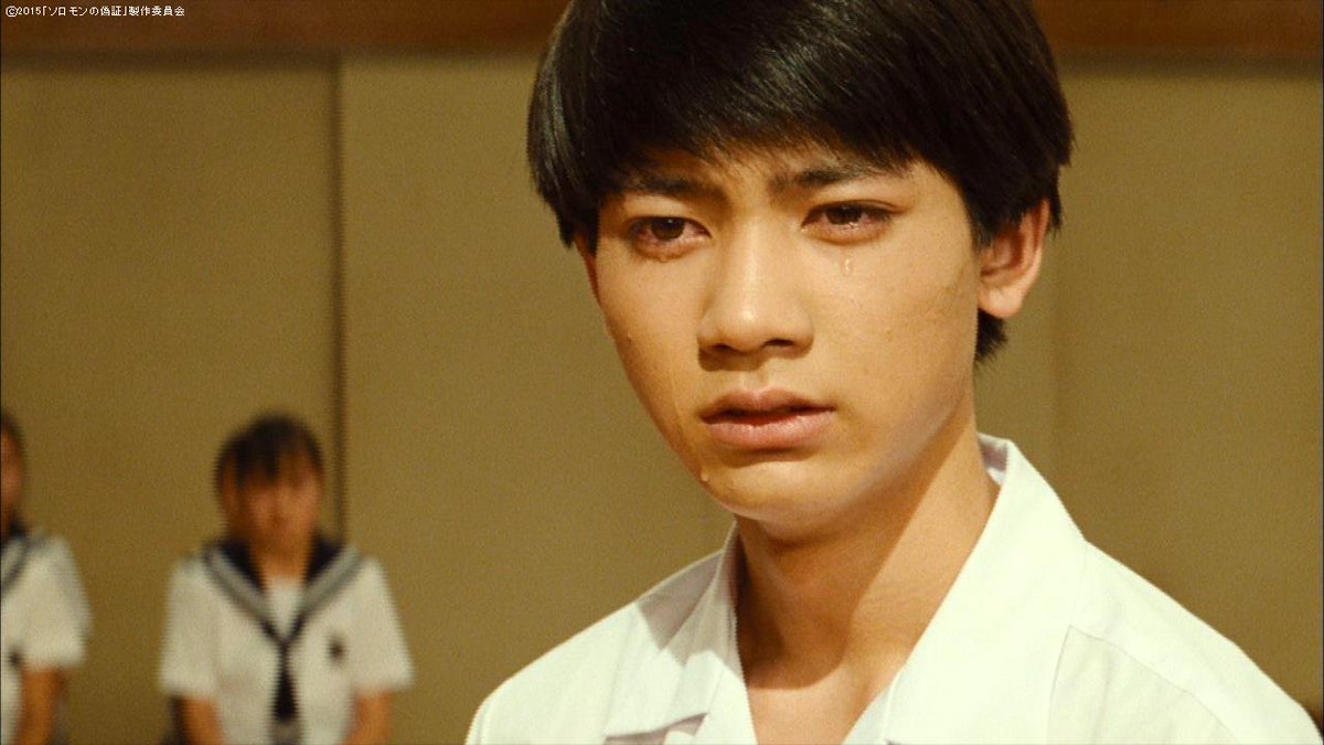 アンク 金曜ロードshow 公式 A Twitter 神原さんを演じた板垣瑞生さんは Ebidan から生まれたボーカルダンスユニット M Lk のメンバーとして活躍中です 映画 アオハライド では東出昌大さんの子供時代を演じました Kinro ソロモンの偽証