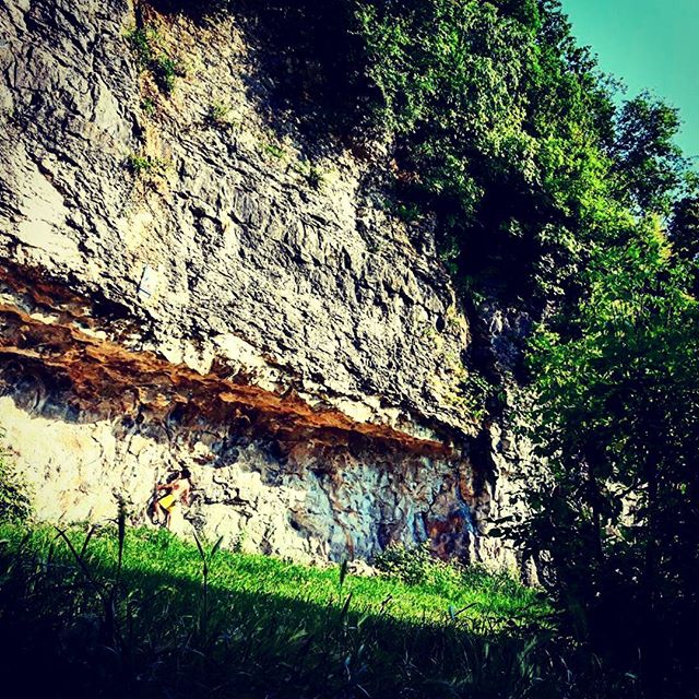 #falesia #gogna #arrampicata #boulder #vicenza
instagram.com/p/BF047v-gFAl/…