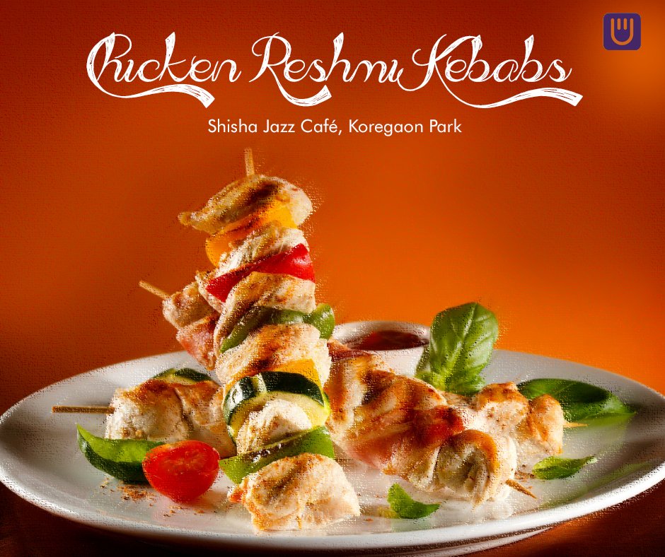 Cravy_In's tweet photo. Finally weekend is here! Get Set ready for your #Party. Tempting #ChickenReshmiKebabs are awaiting for you! #Friday https://t.co/aTPayt0rNc