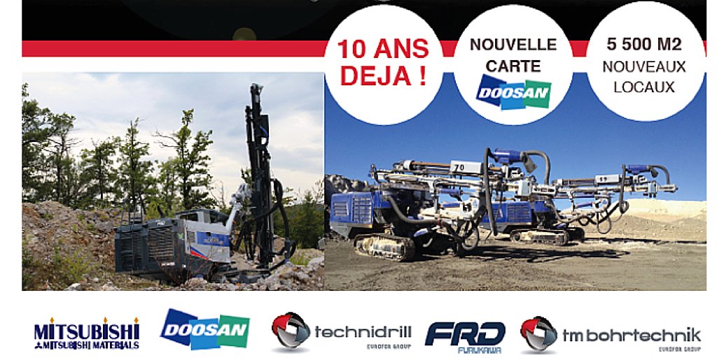 euroforgroup's tweet photo. Sahamat fête déjà ses 10 ans ! Et ses nouveaux locaux !! #forage #euroforgroup #foirealger #fia #sahamat https://t.co/WSdvpgym2D