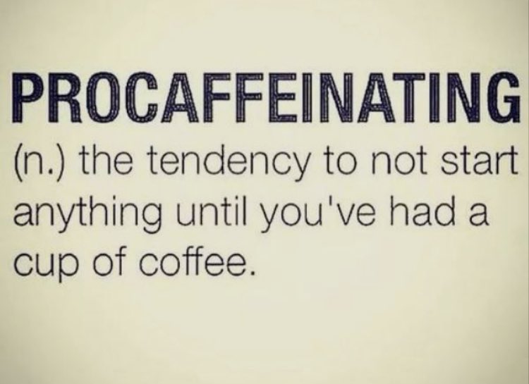 itsAlexCarver's tweet image. #morning #coffee
