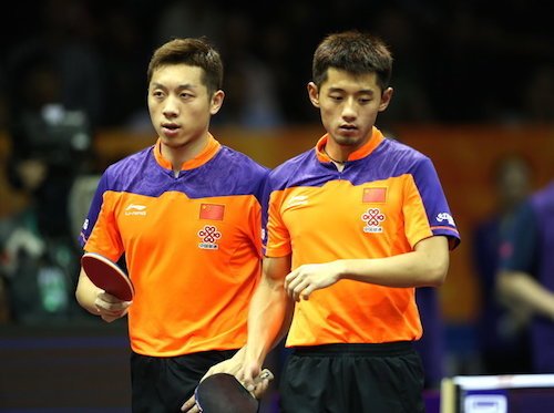 Liu Guoliang: We Are Not Cruel #TableTennis bit.ly/1sSrieT