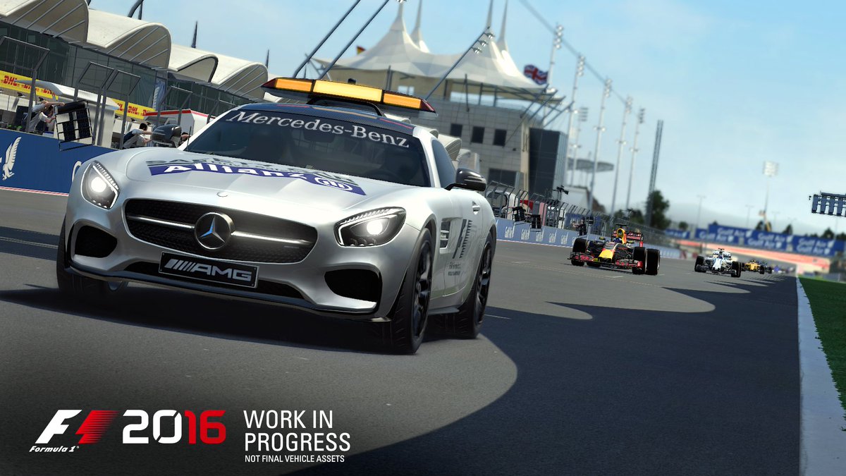 EASPORTSF1 tweet picture