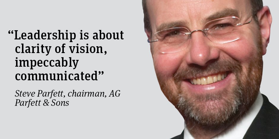 OPINION: Shining a light on inspirational leaders in #fmcg (£) bit.ly/1qOnRnB