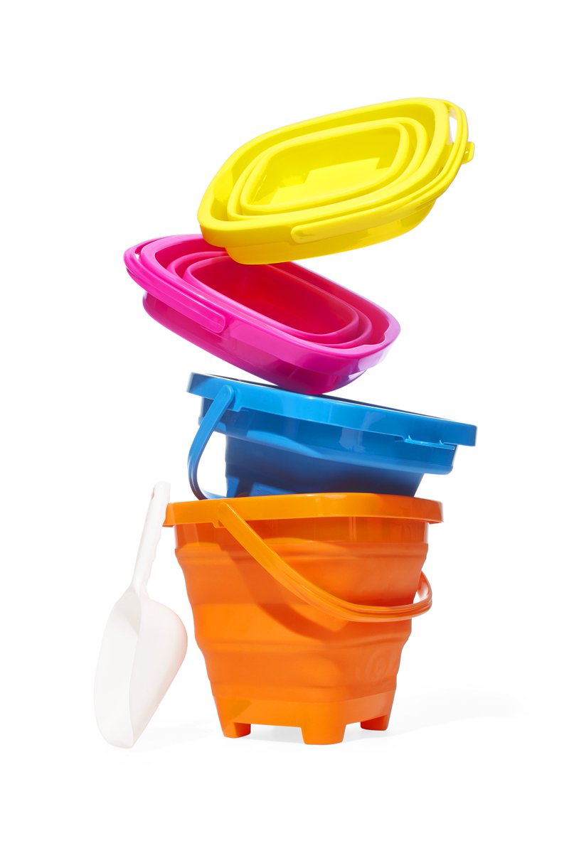 TheRealAdamSays's tweet image. Put buying these @PackablePails on the top of your summer bucket list #olist #favoritethings