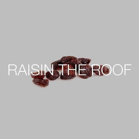 Raise the #roof! It's #Friday!