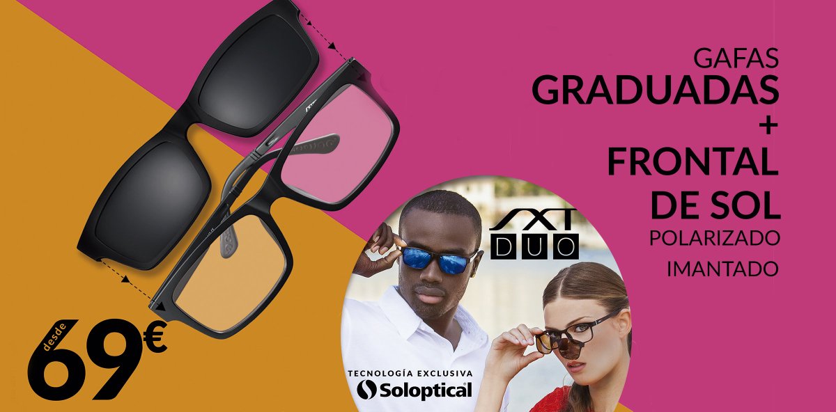 ofertas gafas progresivas soloptical