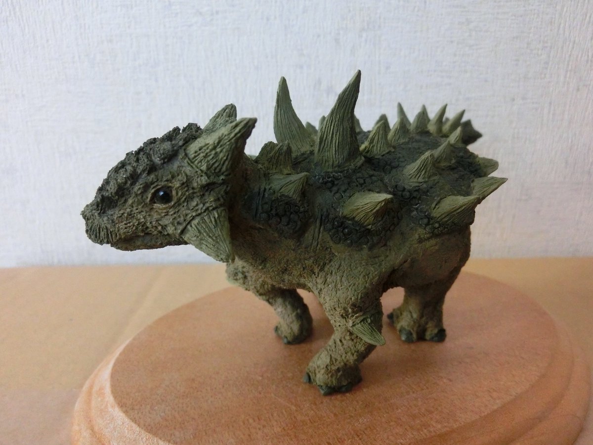 鎧竜の魅力を語る 3ページ目 Togetter