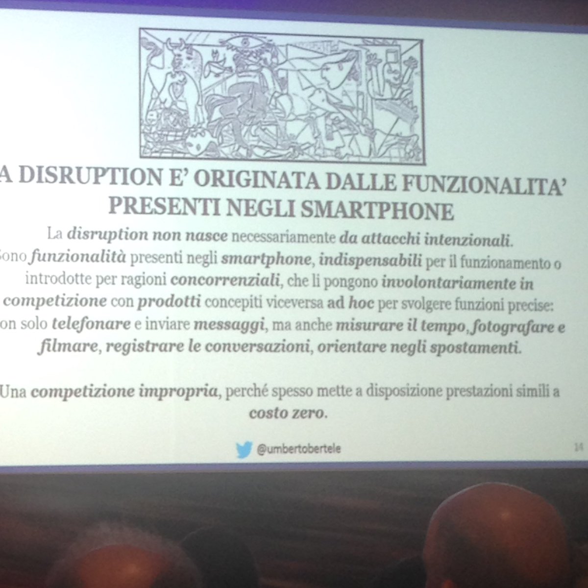 #aidp2016 lo smartphone ha cambiato il modo di intendere le cose