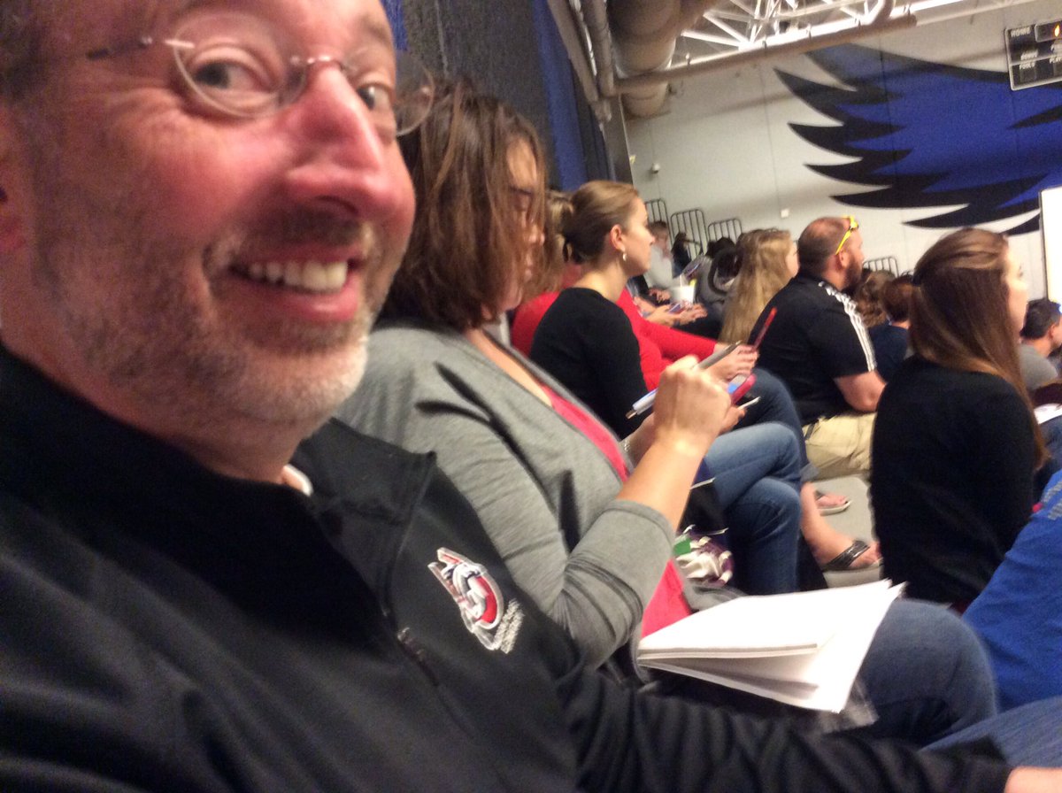 JanelleStigall's tweet image. Enjoying @gcouros at #SummerConference2016! @olatheschools