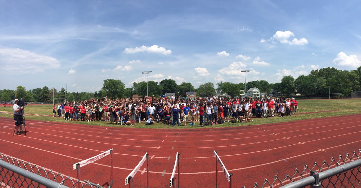 MHSCheer16's tweet photo. What an awesome time yesterday @mhspeprally https://t.co/0esMgAH85C