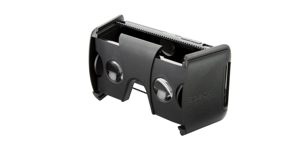 Step Into Virtual Reality with Speck’s Pocket-VR with CandyShell Grip puls.ly/8hbz0A #advice