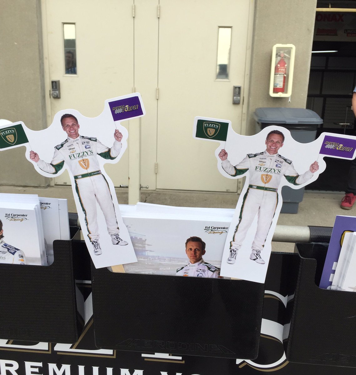 ECRIndy's tweet photo. If you're as excited for race weekend as these guys, share your favorite #FlatEd pictures with us and @Royal_Purple! https://t.co/9QlvheIjrG