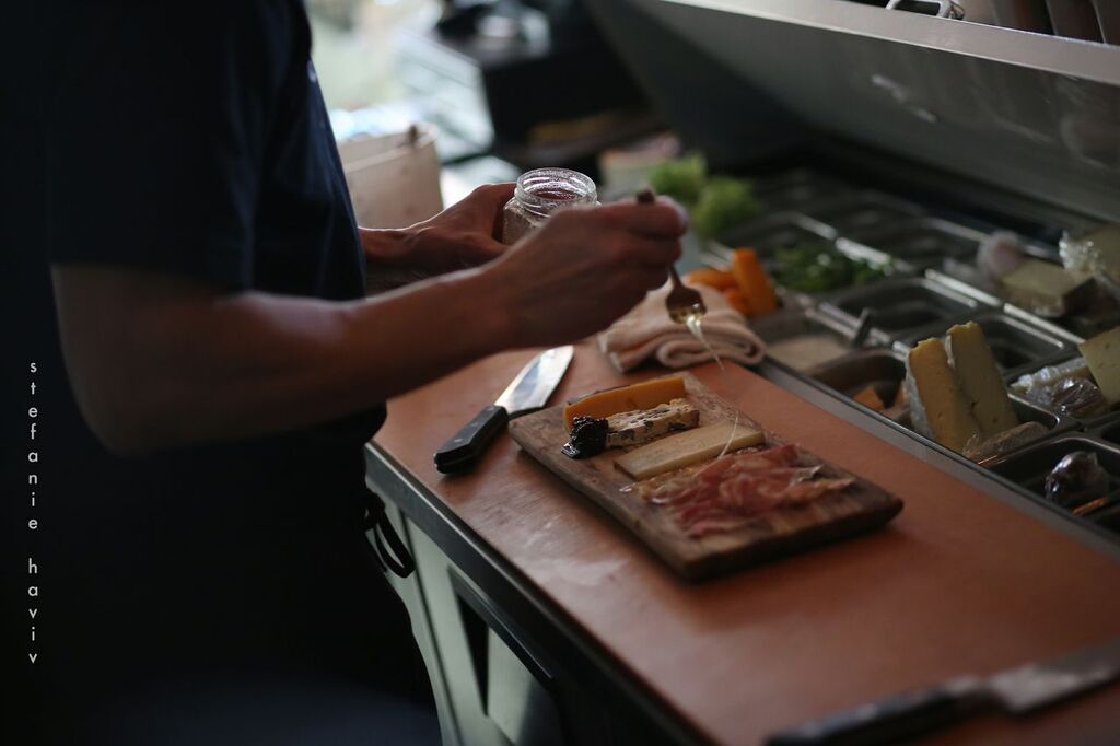 Handcrafted for the best, by the best. #cltfood #Customshop