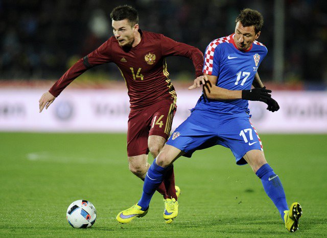 Video: Croatia vs Moldova Video: Croatia vs Moldova