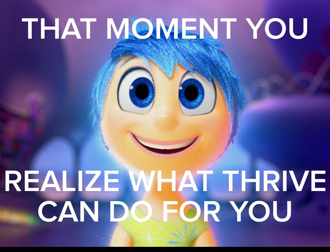 c3thrives's tweet image. That moment! #thrive #whatcanitdoforyou #simple #3steps
