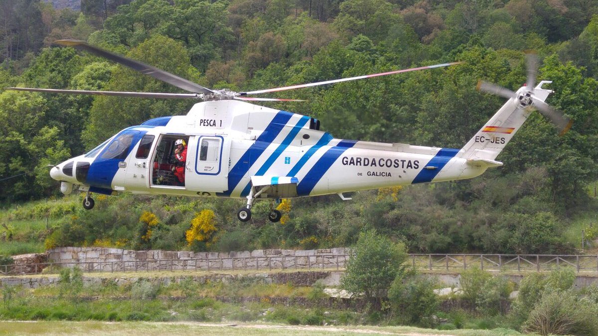 GLobios's tweet image. Despois de 5 dias intensos de traballo no rescate do corpo do barranquista na corga da fecha