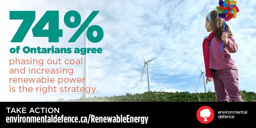OptionsforGreen's tweet image. Ontarians support green energy and want to see more of it in the future. #onpoli #ONclimate owl.li/JXOx300COcA