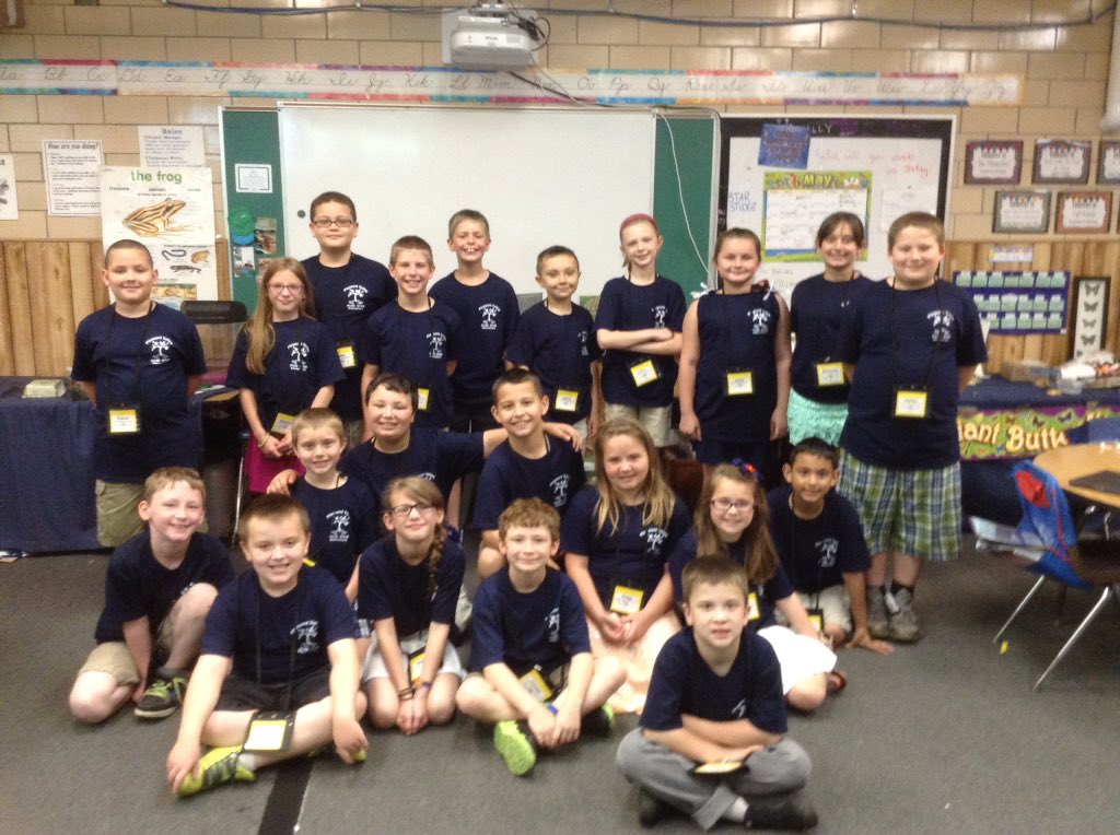 Thank you to the families, staff, &amp; community members who helped us have an awesome year! <a href="/PCSDpleasantval/">PCSD Pleasant Valley</a>