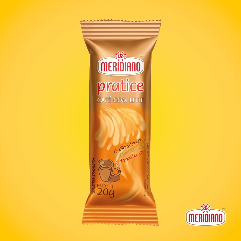 Prático e delicioso! Vai ficar de fora dessa? 1 minutinho e fica prontinho ;) bit.ly/pratice