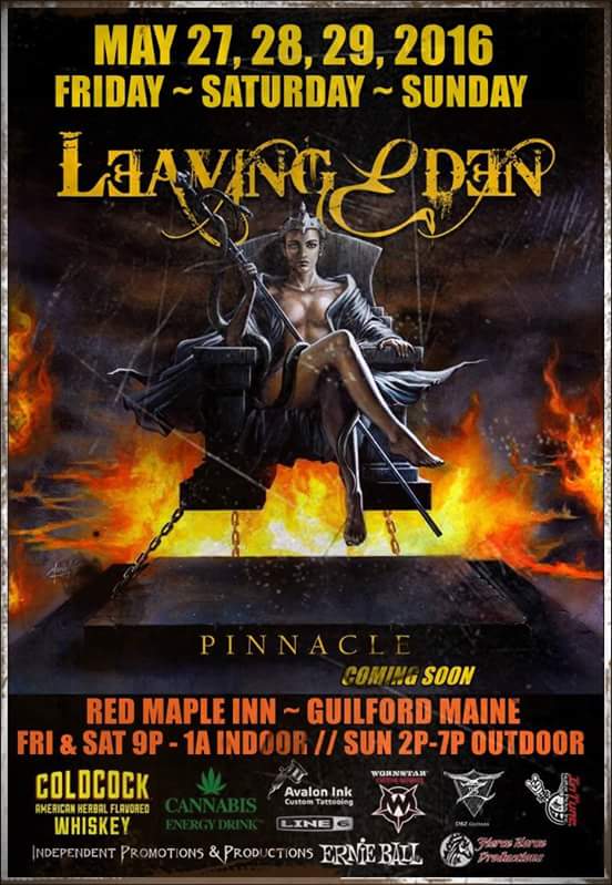 Leavingeden's tweet photo. All weekend at the #RedMapleInn Guildford #MaineMusic https://t.co/wjY1NwZRpy