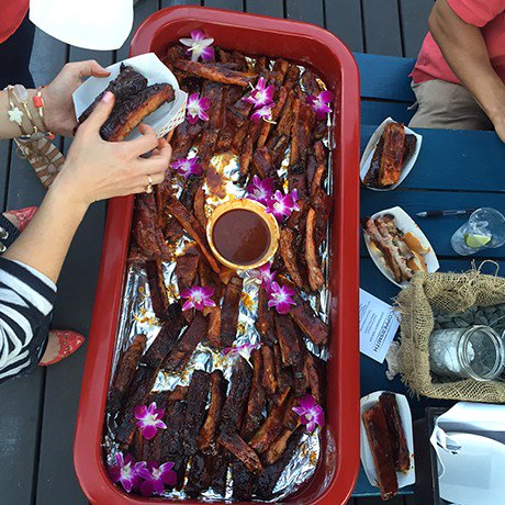 Seven splendid picnic spreads from <a href="/julietunionsq/">Juliet</a>, <a href="/_BranchLine/">Branch Line</a> &amp; more: bostonmagazine.com/restaurants/bl…