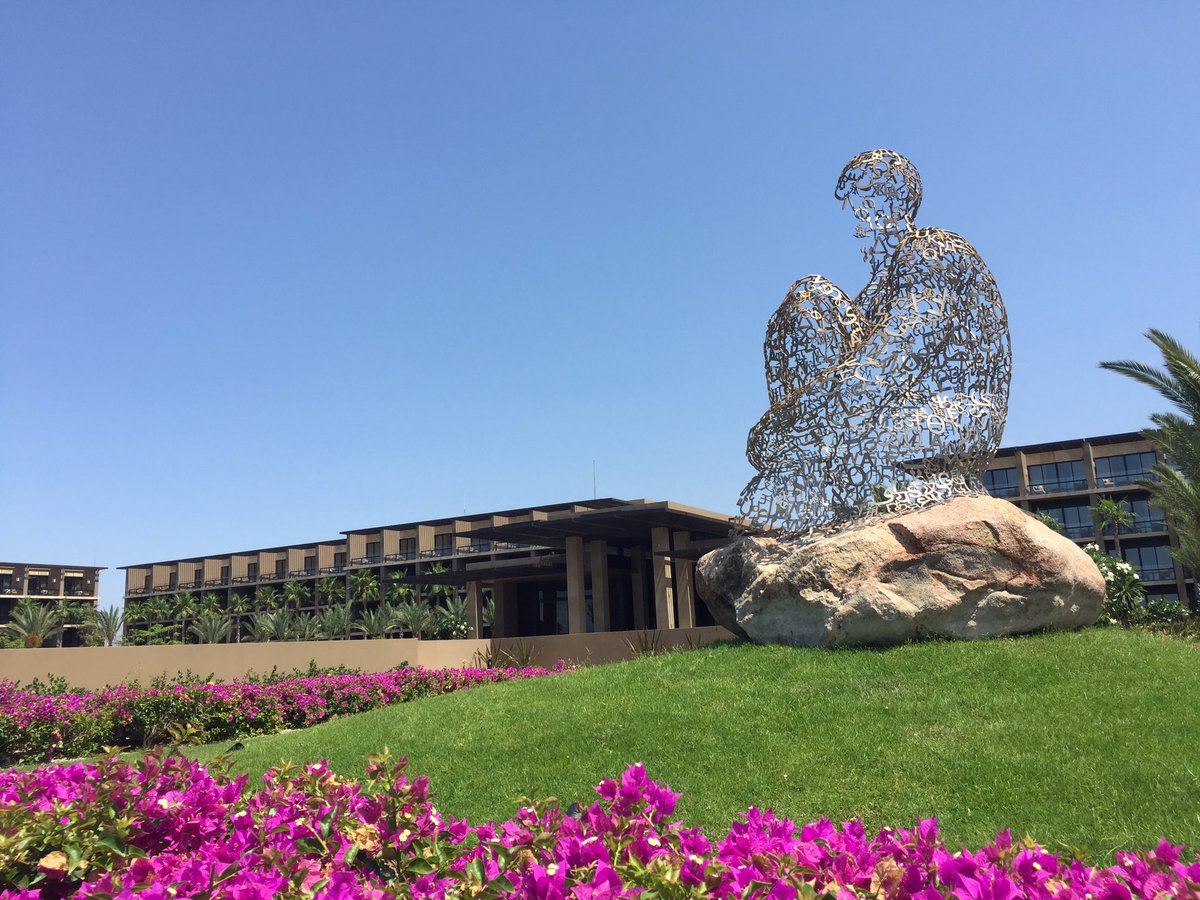 Thank you for join us today, and thank you <a href="/JWLosCabos/">JW Marriott LosCabos</a> specially to Luis &amp; Cesar for this fantastic #Cabo experience