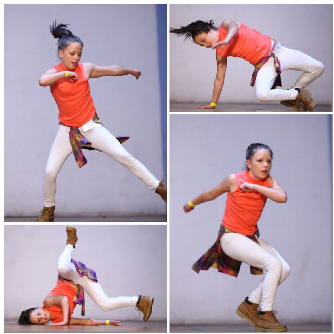 My beautiful daughter doing what she loves #hipHop #love2dance