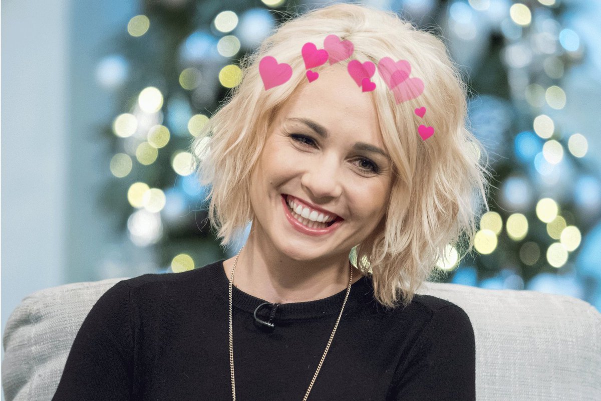 tuppence middleton with hearts.