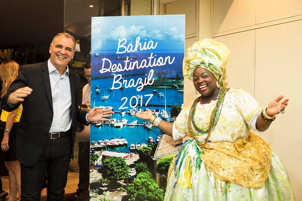 terrabrasilis_'s tweet image. Ano que vem: Destination Brazil - Na Bahia. ABETA sempre presente. #terrabrasilis #bahia #abeta #Brazil