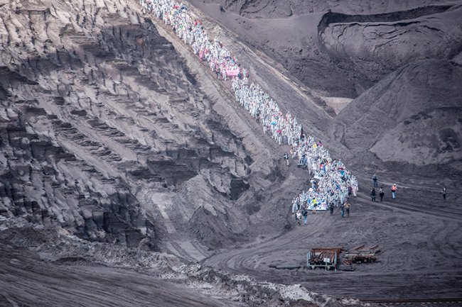 Una campanya mundial estén la desobediència civil contra els combustibles fòssils directa.cat/una-campanya-m…