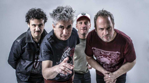 Escuchá "gritando en la radio" otro tema de <a href="/los_tipitos/">los_tipitos_oficial</a> yamp.com.uy/noticia/escuch…