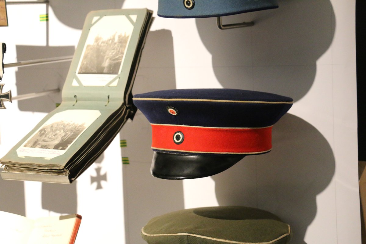 Kaiserzeit: (k)ein alter Hut. Ab 18. Juni im neuen #Stadtmuseum #Kassel (mic) https://t.co/lLZ7WfkFUl