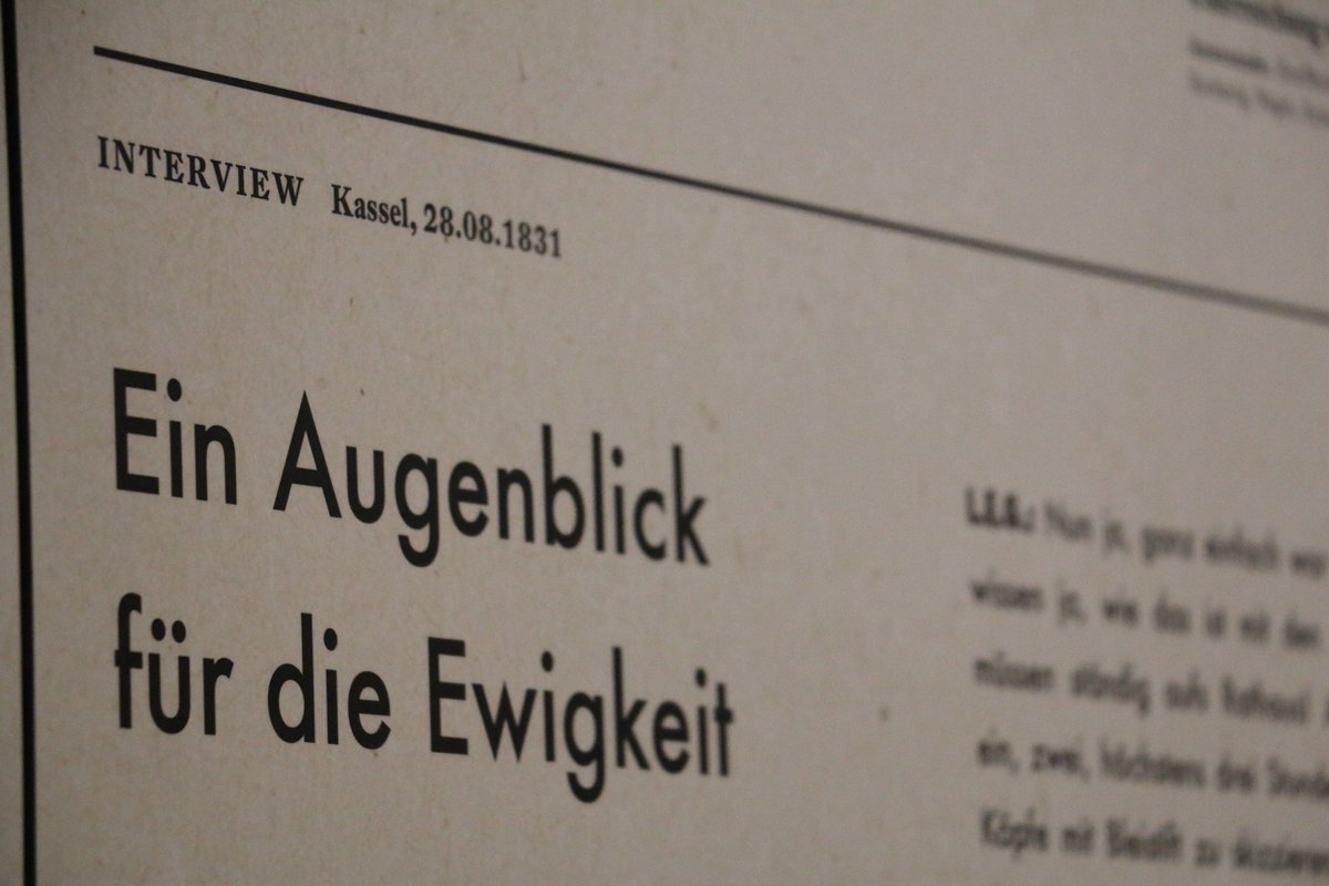Geschichten, die das Leben schrieb: Alles wahr, alles passiert. Zu lesen und zu erleben im #Stadtmuseum (mic) https://t.co/NkFpSC3Zn3